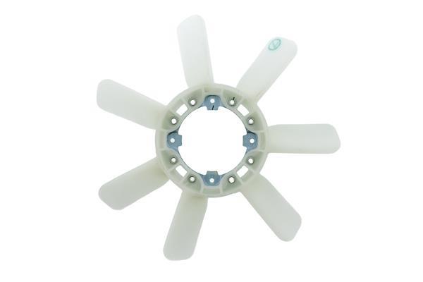 Hélice ventilador, refrigeración del motor (Aspa de ventilador, refrigeración del motor) AISIN ref. FNT-006